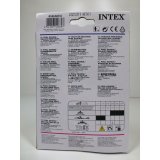Oppustelig svmmevest Intex 50 x 47 x 40 cm (24 enheder) #36