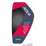 Svmmebriller Intex Pro Master (12 enheder) #7