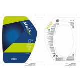 Snorkel Intex Wave Rider Bl #43