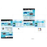 Flydende solcellelampe til swimmingpool Intex 16,8 x 10,8 x 16,8 cm (8 enheder) #6