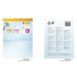 Reparationsst Intex Oppustelig 7 x 0,5 x 7 cm (36 Enheder) #17