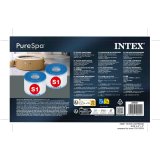 Udskiftningspatroner Intex S1 (6 enheder) #5