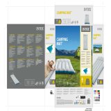 Luftmadras Intex 67 x 17 x 184 cm (6 enheder) #43