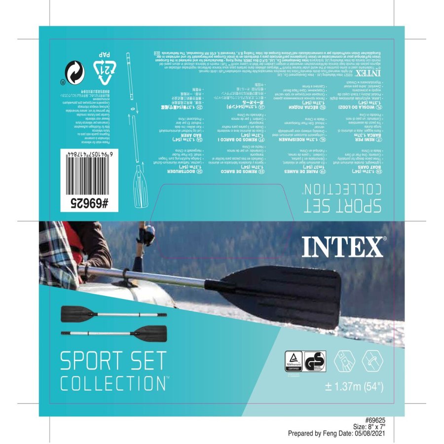 Aarerne Intex 18 x 137 cm (6 enheder) #5