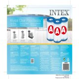 Udskiftningspatroner Intex Type A (3 enheder) (6 enheder) #4