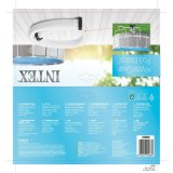 Haveslange Intex Swimmingpool 1-1/2