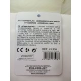 St med legetj til stranden Colorbaby Trillebr polypropylen (12 enheder) #11