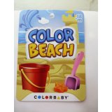 St med legetj til stranden Colorbaby Trillebr polypropylen (12 enheder) #13