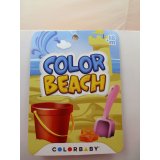 St med legetj til stranden Colorbaby Trillebr polypropylen (12 enheder) #11