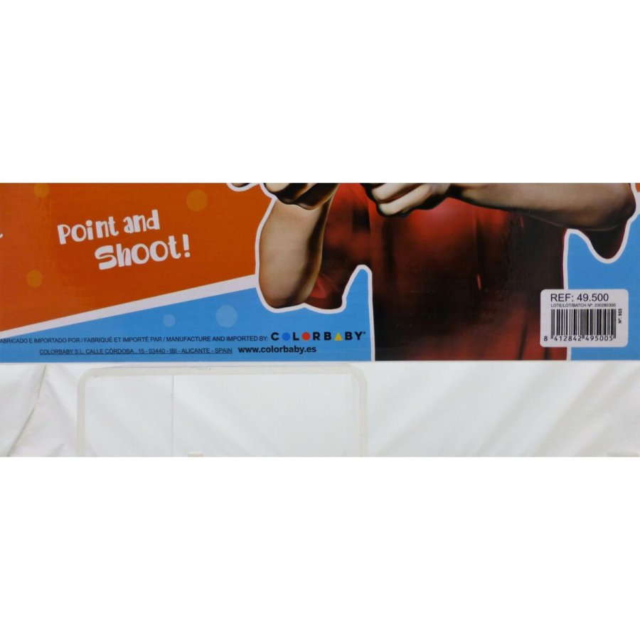 St med 2 pistoler Colorbaby 200 ml 22 x 14 x 3,5 cm (6 enheder) #7
