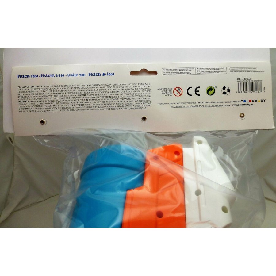 Vandpistol Colorbaby 970 ml 42,5 x 18,5 x 9,5 cm (6 enheder) #5
