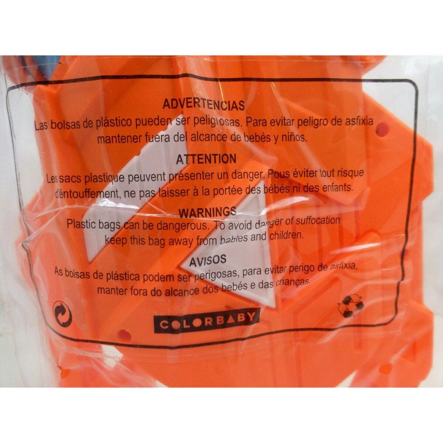 Vandpistol Colorbaby 970 ml 42,5 x 18,5 x 9,5 cm (6 enheder) #7