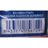 Gulvmoppe Supernet 28 x 9 x 9 cm (30 enheder) #9