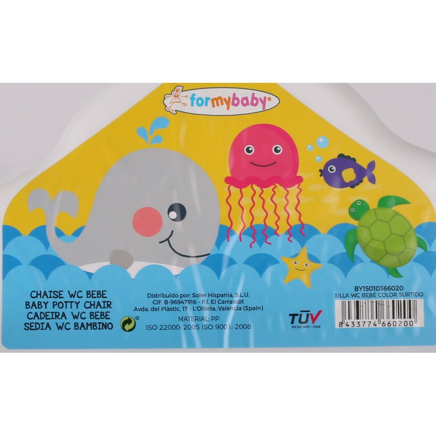 Natpotte For my Baby 46515 (12 enheder) (32 x 32 x 35 cm) #3