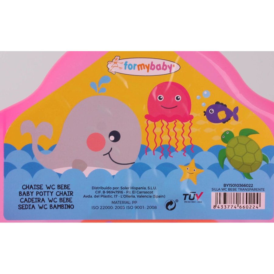 Natpotte For my Baby 46499 (12 enheder) (32 x 32 x 35 cm) #3