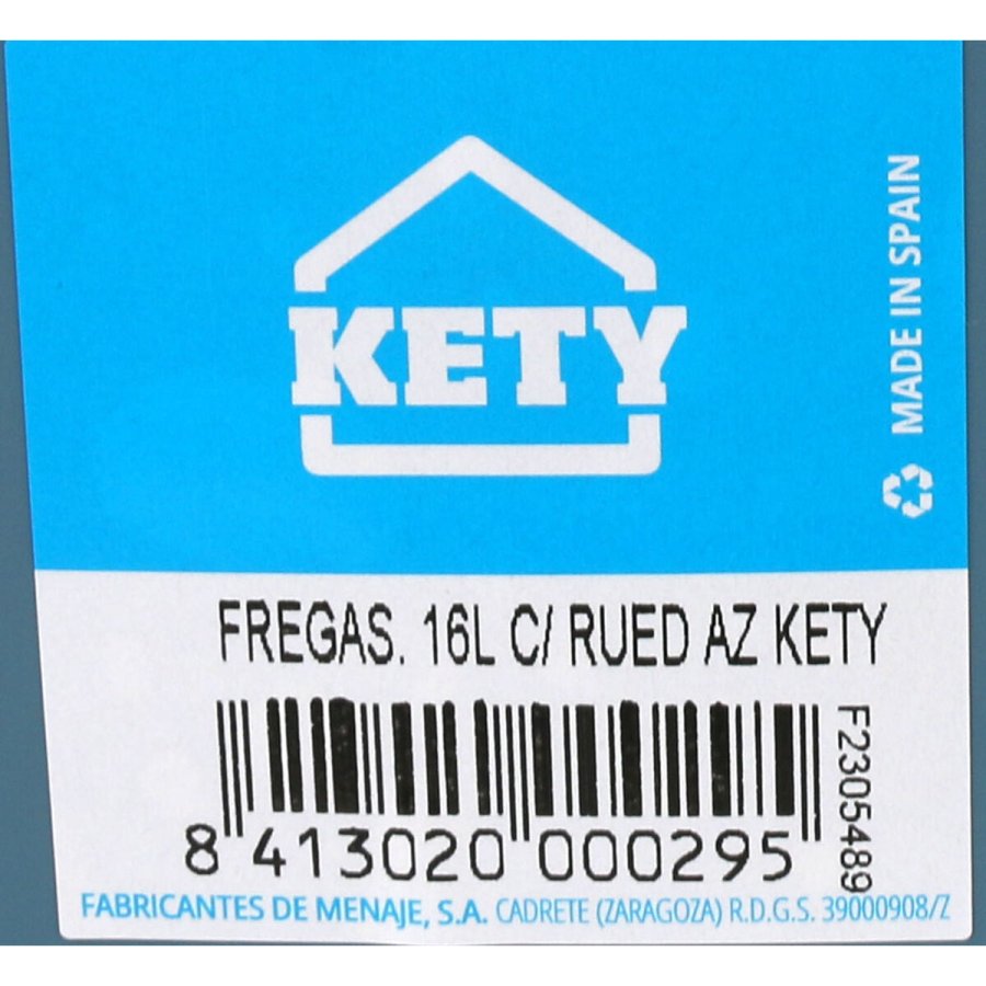 Gulvspand 16 L Bl (6 enheder) #3