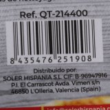 Lg Quttin 144881 Rustfrit stl  27 cm Stl 27 x 27 x 3 cm #7