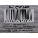 Lg Quttin 144933 Rustfrit stl  31 cm Stl 31 x 31 x 4 cm #7