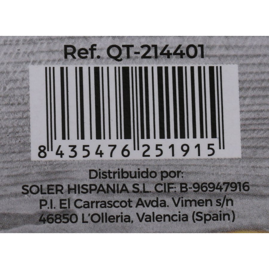 Lg Quttin 144933 Rustfrit stl  31 cm Stl 31 x 31 x 4 cm #7