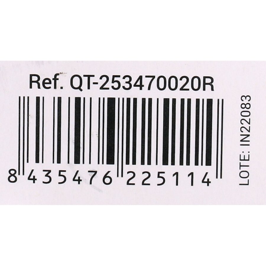 Nddeknkker 52811 nikkel 16 x 4,2 cm (12 enheder) #9