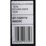 Kkkenkniv Quttin Moare Rustfrit stl 2,5 mm (6 enheder) (12 cm) #7