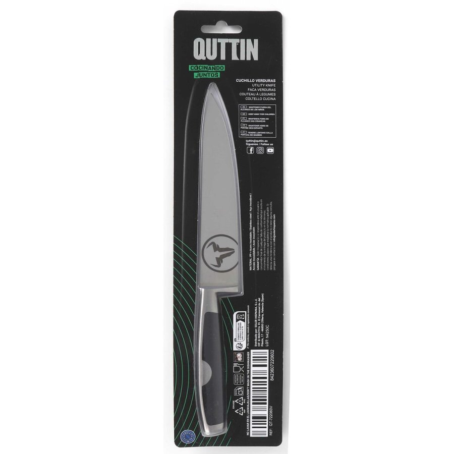 Knivst Quttin Moare (15 cm) 2,5 mm (6 enheder) #7