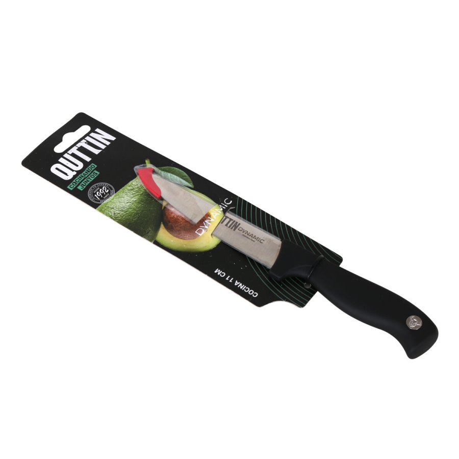 Kkkenkniv Quttin Dynamic Sort Slvfarvet 11 cm (24 enheder) #7