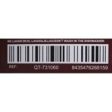 Neddeling kniv Quttin Black Edition 13 cm 1,8 mm (8 enheder) #7