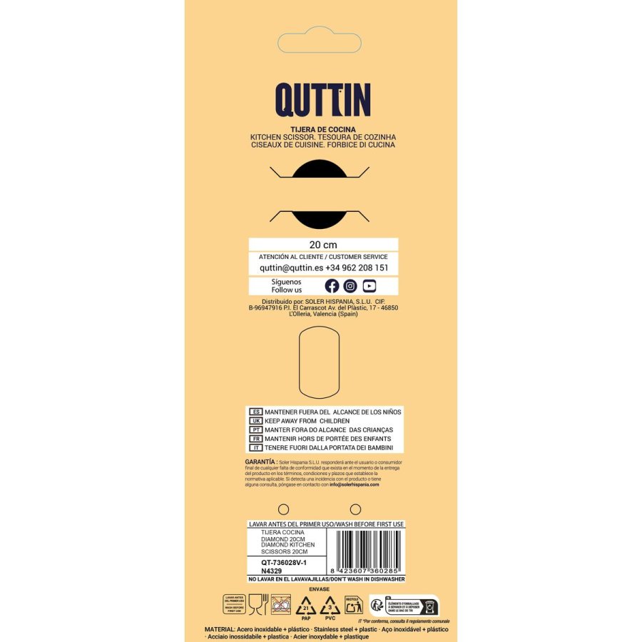 Kkkensaks Quttin 50385 (16 enheder) #7