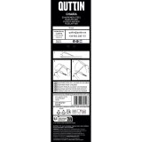 Chaira Quttin Basic (19 cm) #7