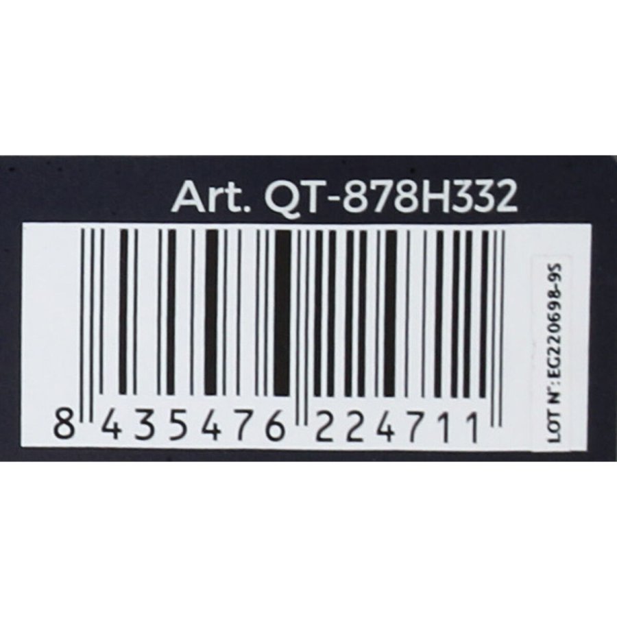 Gryde Med Lg Quttin Hotel Stl  32 x 12 cm (2 enheder) #7