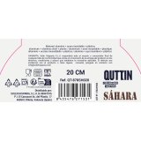 Stegepande Quttin Sahara Smedet aluminium Brun 38 x 21 x 5,5 cm (6 enheder) #7