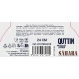 Stegepande Quttin Sahara Smedet aluminium Brun 44 x 25 x 8 cm (6 enheder) #7