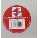 Aftagelig form VR Cirkulr Aluminium 25 x 25 x 4 cm (6 enheder) #7