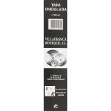 Stegepande lg VR Aluminium 80 x 80 x 3 cm (4 enheder) #7