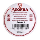 Kasserolle Azofra Brun Bagt ler (24 enheder) #7