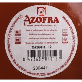Kasserolle Azofra Bagt ler 11,5 x 11,5 x 3 cm (24 enheder) #7