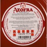 Kasserolle Azofra Bagt ler 15 x 15 x 3,2 cm (24 enheder) #4