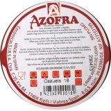 Kasserolle Azofra Bagt ler 17 x 17 x 3,5 cm (26 enheder) #4