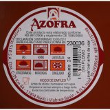Kasserolle Azofra Bagt ler 23 x 23 x 5,5 cm (7 enheder) #7