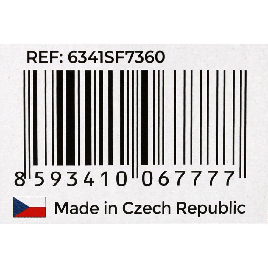 St med vinglas Bohemia Crystal Sira 600 ml 6 Dele (6 enheder) (4 enheder) #3