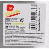 Gryde Med Lg Aluminium 43 x 36 x 16 cm (3 enheder) #7