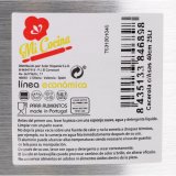 Gryde Med Lg Aluminium 49 x 41 x 24 cm (2 enheder) #7
