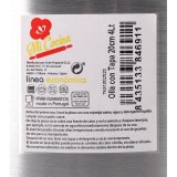 Gryde med lg Aluminium 27 x 22 x 20 cm (8 enheder) #7