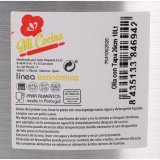 Gryde med lg Aluminium 33 x 28 x 24 cm (4 enheder) #7