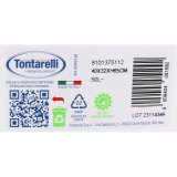 Papirkurv Tontarelli Aurora Dumper Hvid 50 L (6 enheder) #9