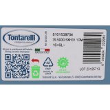 Rengrings- og Opbevaringsst Tontarelli 121562 39,5 x 30,5 x 31 cm (12 enheder) #3