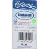 Papirkurv Tontarelli Arianna 30 L Beige (6 enheder) #9