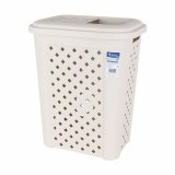 Papirkurv Tontarelli Arianna 30 L Beige (6 enheder) #5