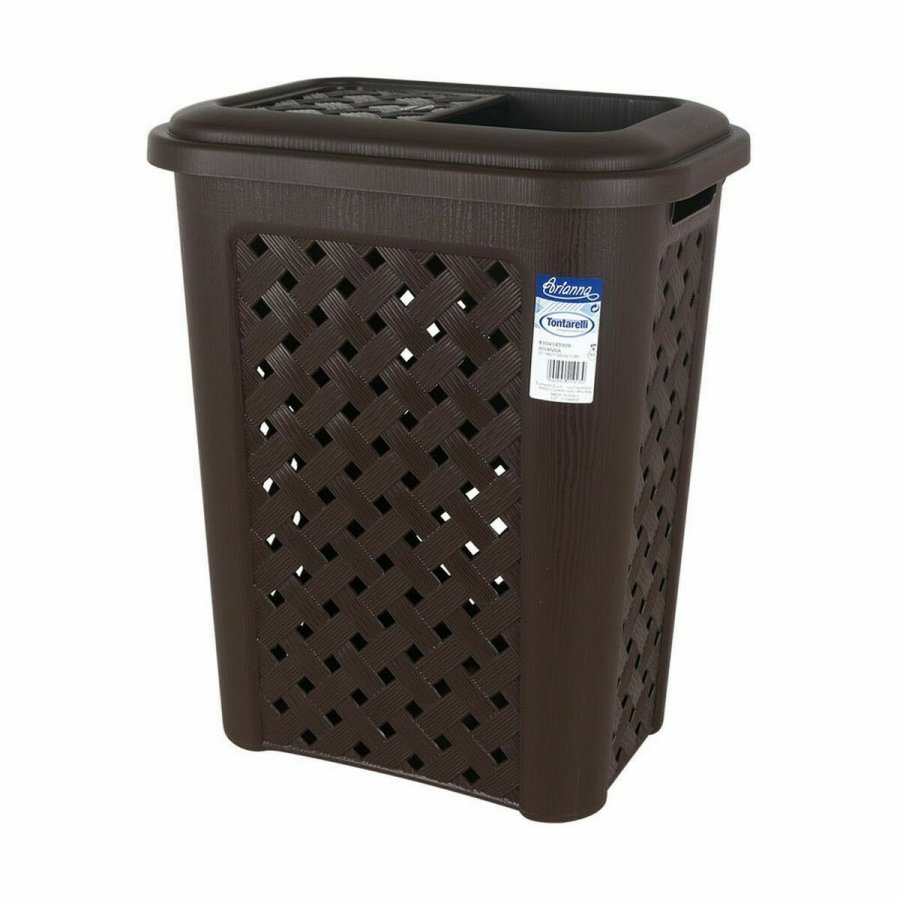 Papirkurv Tontarelli Arianna 30 L Wengue (6 enheder) #5